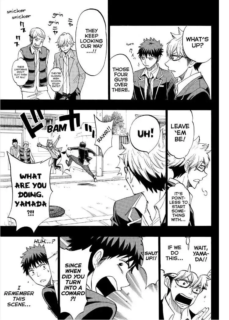 Yamada-kun to 7-nin no Majo Chapter 133 7